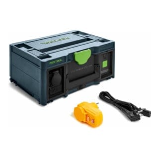 SYS-PowerStation sys-pst 1500 Li hp - Festool