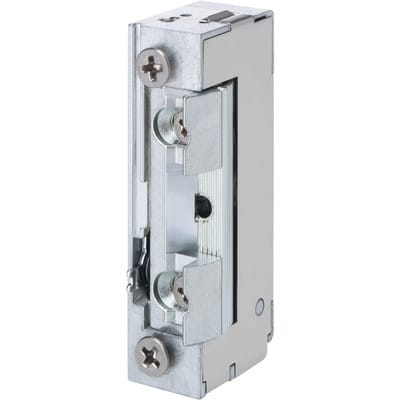 Effeff - Türöffner 118E130 FaFix für Rollfallenschlösser mit mechanischer Feststellung