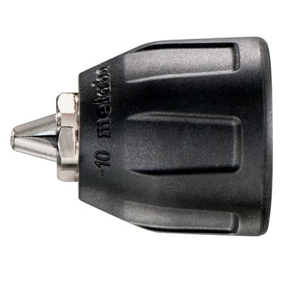 Metabo - Schnellspannbohrfutter Futuro Plus H1, r+l, 1-10 mm, 1/2 unf (636219000)