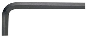 Bost - metrischer Innensechskantschlüssel 2,5 mm - 56 mm x 18 mm - 660083