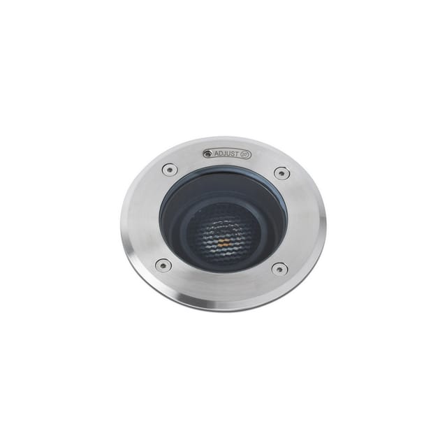 Geiser led Einbauleuchte verstellbar grau 70309