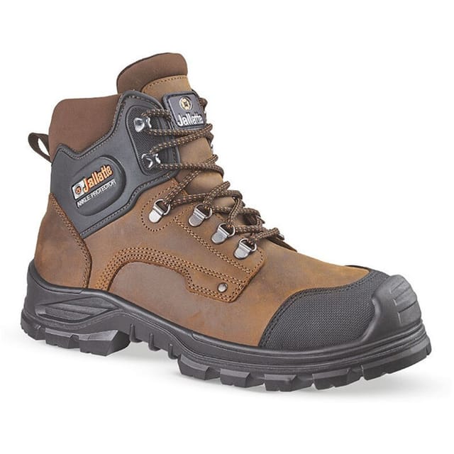 Jalfir sas S3 ci an src Schuhgröße 46 Leder - Jallatte