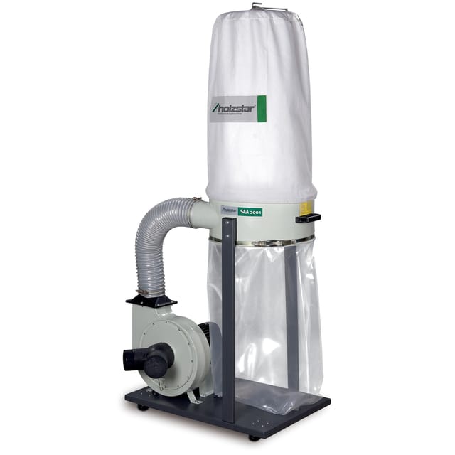 Systèmes d'aspiration, saa 2001 (230V) Étoile en bois 5922201
