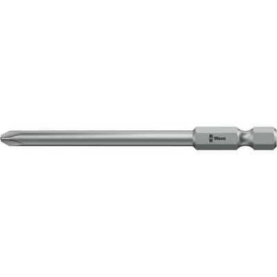 Bit 851/4 z 1/4 ″ ph 2 Länge 127 mm zähhart