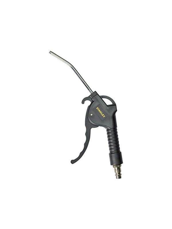 Pistola soffiaggio compressore Stanley