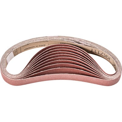 Ba 20/520 t a 80 45003008 Schleifband Körnung (num) 80 (l x b) 520 mm x 20 mm 20 St. - Pferd
