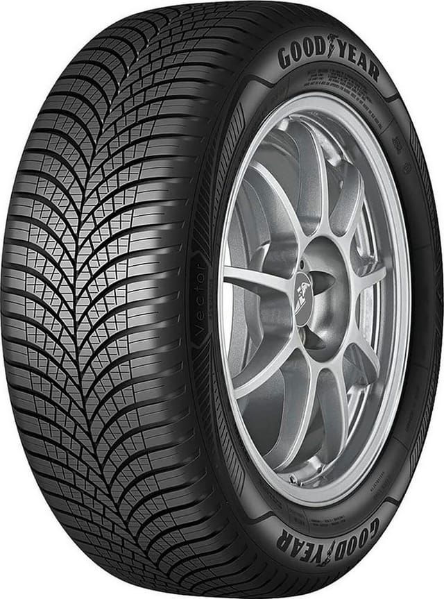 GOODYEAR Ganzjahr 215/65 R17 TL 99V VECTOR 4SEASONS GEN-3 SUV M+S 3PMSF