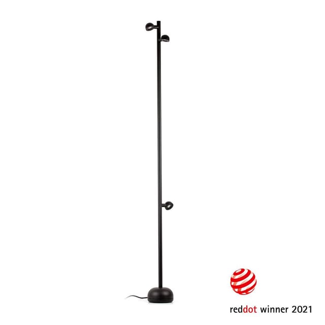 Brot Tragbare Lampe schwarz H1800 led 3L 30W 71257