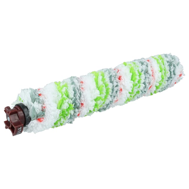 Mikrofaser Bürstenwalze kompatibel mit Bissell Crosswave 1785, 17852, 17853, 17854 Hartbodenreiniger, Tierhaar-Bürste - Vhbw