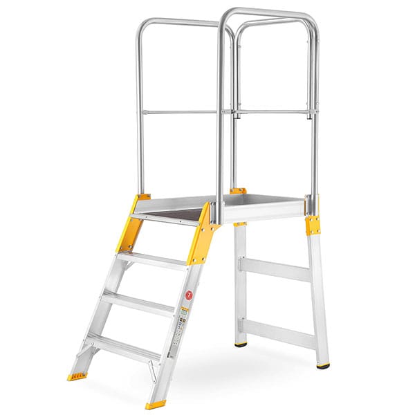 Zugangsplattform - Maximale Arbeitshöhe 3.04m - 9505