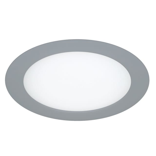 Led Downlight 6W 4000K know rund grau cr 02-100-06-181