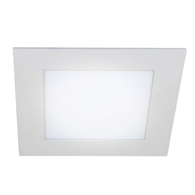 Led Downlight 12W 4000K know quadratisch weiß cr 02-200-12-400