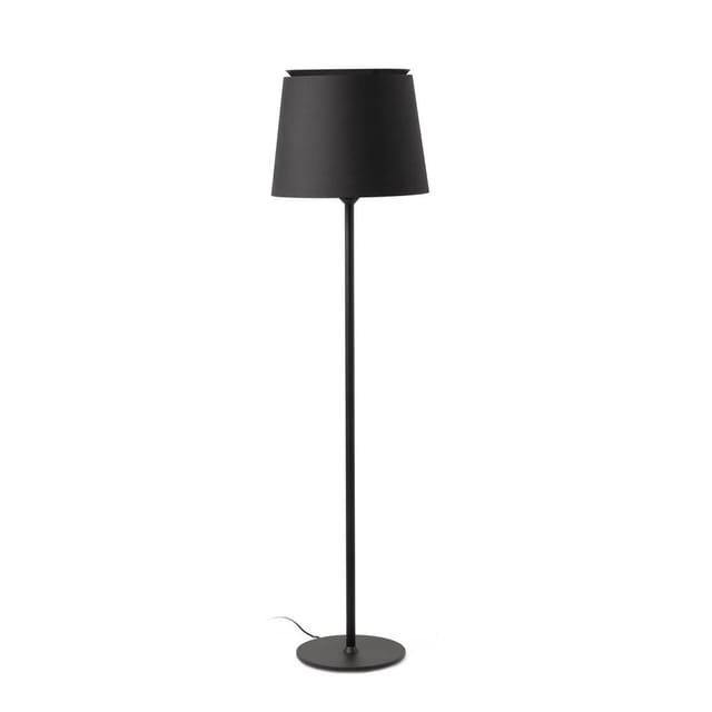 Savoy Stehlampe schwarz 20307-86
