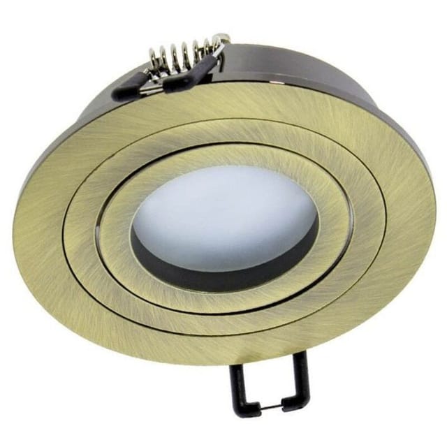 Kipprunder Einbauring helium old gold cr 01-010-00-006