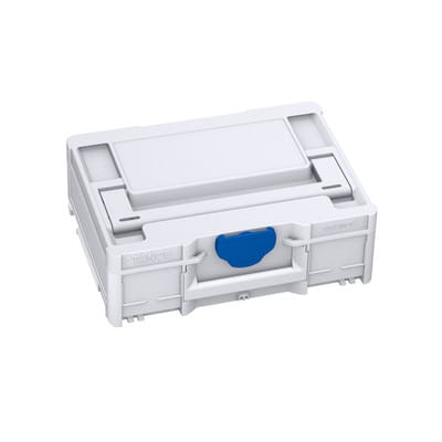Systainer³ m 137 83000002 Transportkiste abs Kunststoff (l x b x h) 296 x 396 x 130 mm - Tanos