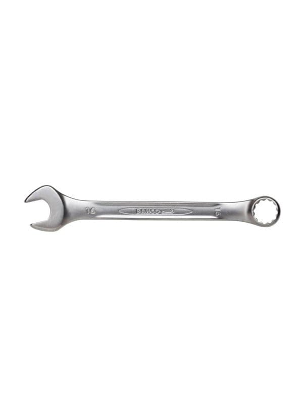 Flacher 23-mm-Ring-Maulschlüssel, verchromt, 280 mm - Bahco