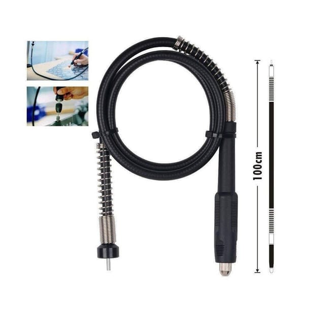 Trade Shop - prolunga für mandrino 3,2MM dremel fresa -