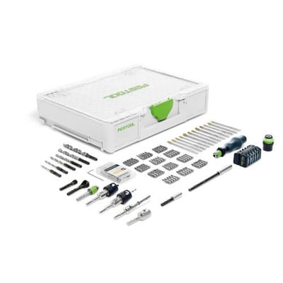 Montageset Festool SYS3 m 89 org ce-sort - 104 Zubehör - 576804