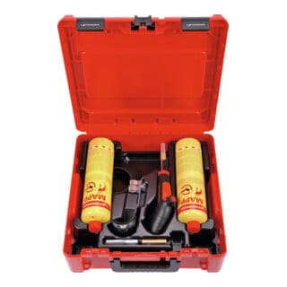 Super fire 4 hot box, 7/16"-EU, a, 2018 - 1000002364 - Rothenberger