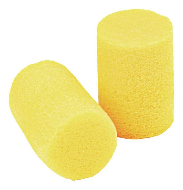 3M - ear PP01002 Classic Gehörschutzstöpsel 31 dB einweg en 352-2 1 Paar