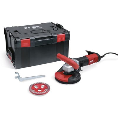 Sanierungsschleifer mit variabler Drehzahl 125 mm Kit Turbo-Jet ii (504963) - Flex