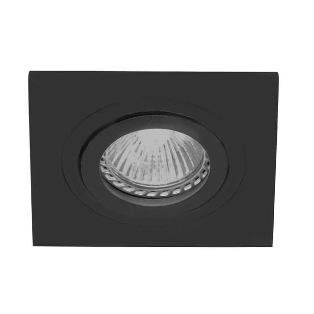Spot - Pelite spot - schwarz - metall - - Steinhauer