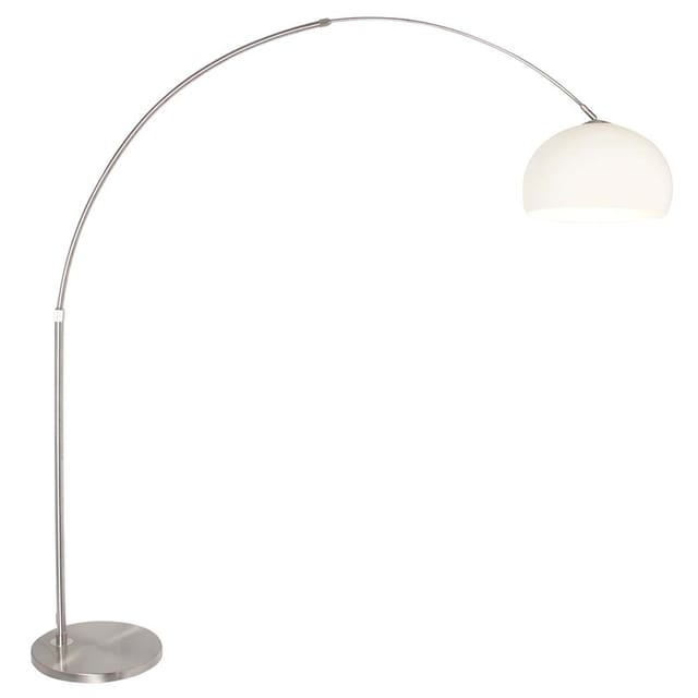 Steinhauer - stehlampe - Sparkled Light - stahl - kunststoff