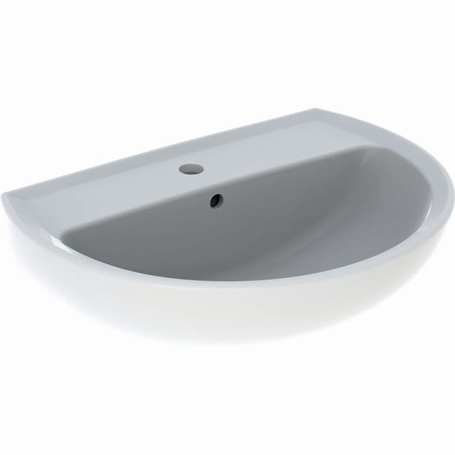Bastia Waschbecken für Montagehalterungen - 501.606.00.1 - Geberit