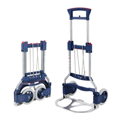 Transportkarre klappbar Stahlrohr Aluminium - 2234-51V3