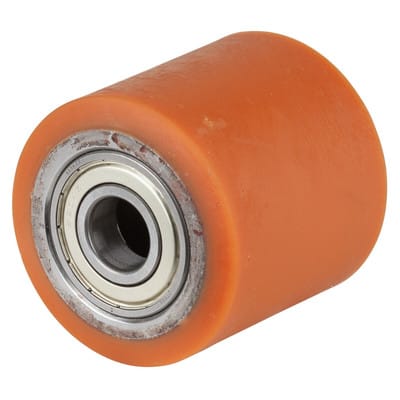 Gabelrolle PUR Naben-L.75mm Rad-B.75mm D.75mm BS ROLLEN