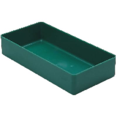 E40-1 rot Einsatzkasten 198 x 99 x 40 mm rot ps für Schubladen u. Sort - La-ka-pe