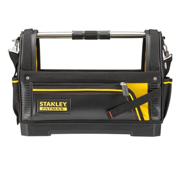 Werkzeugtrage fatmax Nylon mit Sägefach - Stanley