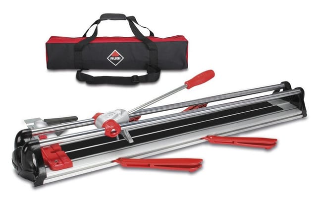 Rubi - Manueller Diagonalschneider 60x60cm FAST-85 mit Tasche