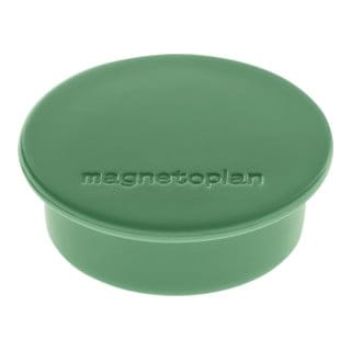 1662005 Magnet Premium d. 40 mm grün - Magnetoplan