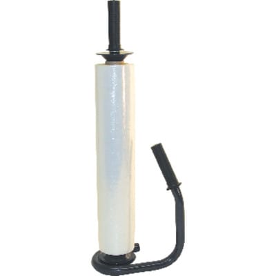 Banholzer & wenz Stretchfolienabroller kugellager mit eingebauter Bandbremse (ohne Folie)