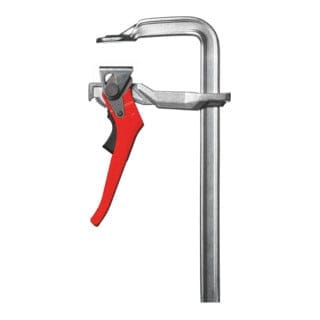 Ganzstahl-Hebelzwinge, 200 mm - Bessey