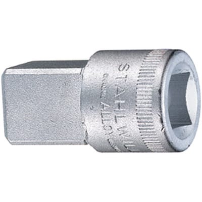 514 13030005 Steckschlüssel-Adapter 3/4 Zoll Antrieb 1/2' (12.5 mm) 44 mm 1 St. - Stahlwille
