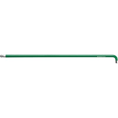 FP - pb Swiss Tools Winkelschraubendreher 90+100Grad kurz Rainbow, 2mm Kugelkopf