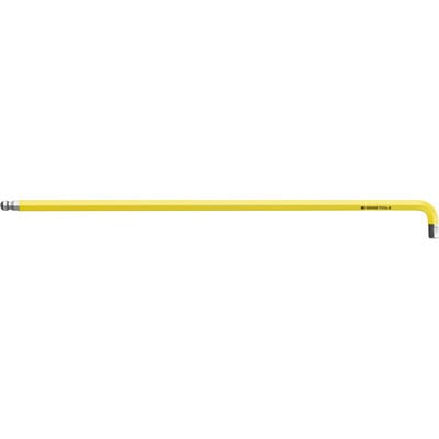 FP - pb Swiss Tools Winkelschraubendreher 90+100Grad kurz Rainbow, 3mm Kugelkopf