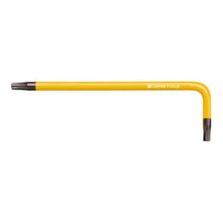 Pb Swiss Tools - Winkelschraubendreher, für Torx, pulverbeschichtet, TX9