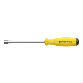 Steckschlüssel mit 2K-SwissGrip-Heft esd 6 mm - Pb Swiss Tools