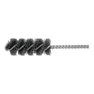 Lessmann ® - Lessmann Rohrbürste mikroabrasiv (SiC) Korn 320, Bürsten-⌀ 25 mm