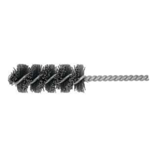 Lessmann ® - Lessmann Rohrbürste mikroabrasiv (SiC) Korn 320, Bürsten-⌀ 25 mm