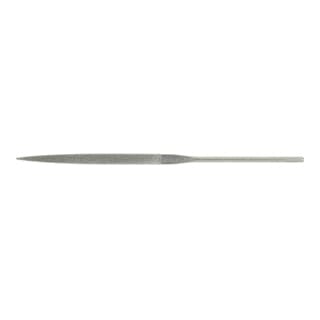 Diamant-Nadelfeile, 140 mm, Korn: D91 (fein), 2 - Pferd