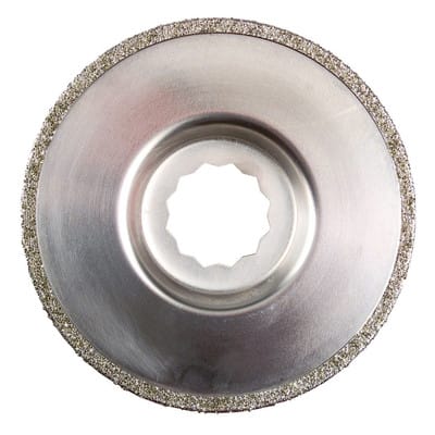 Fein - 1x Diamant-Sägeblatt SuperCut 80 mm - 63502115011
