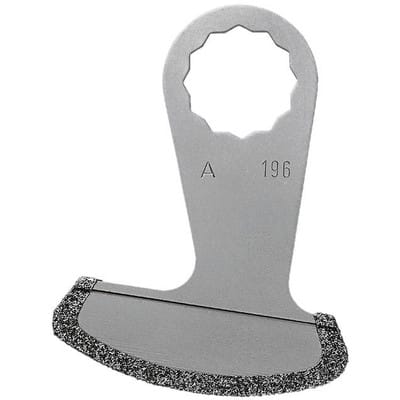 Fein - Segmentmesser Messer Schnittstärke 1,2mm für dünne Marmorfugen 63903196013
