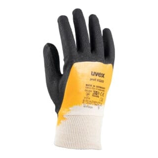 Handschuh-Paar profi ergo XG20, Handschuhgröße: 8 - Uvex