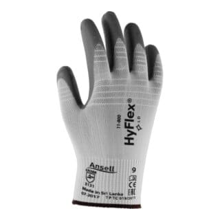 Handschuh-Paar HyFlex 11-800, Handschuhgröße: 10 - Ansell
