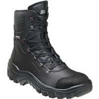 Schnürstiefel anthrazit stavanger Bau gore ii, S3 xb, EU-Schuhgröße: 42 - Steitz Secura Bild 2