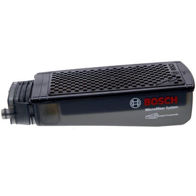 Staubbox zu HW3 komplett, passend zu gex, pex, gss, pbs - Bosch
